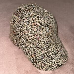 Scala Wool Multicolored Handmade Hat